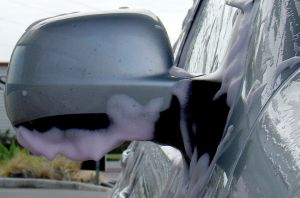 Миене на кола
